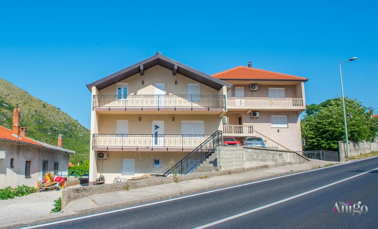 Apartments Fusion Mostar Exterior photo
