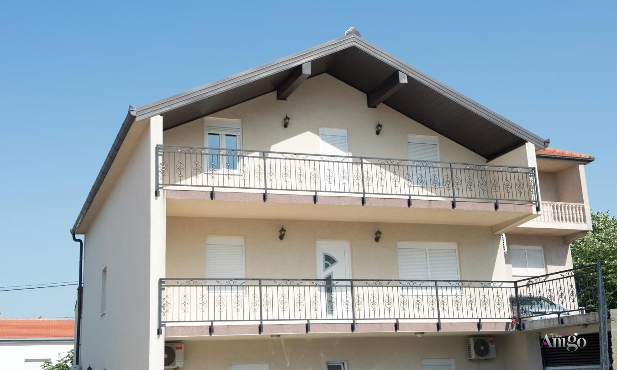 Apartments Fusion Mostar Exterior photo