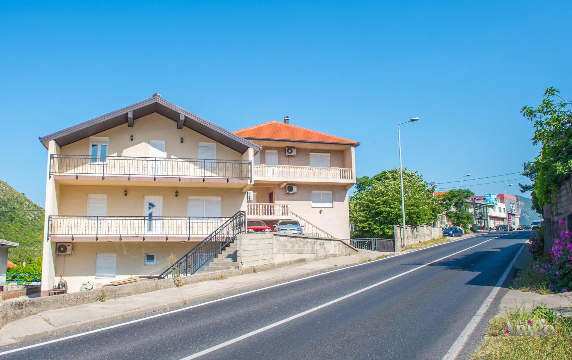 Apartments Fusion Mostar Exterior photo